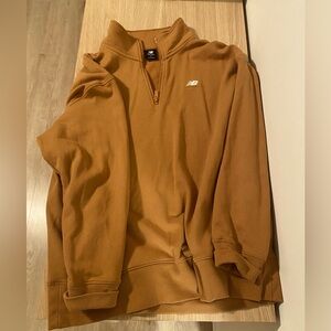 New Balance QuarterZip Large